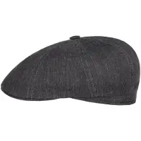 Stetson Bricksford 8 Panel Linnen Pet by