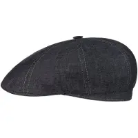 Stetson Bricksford 8 Panel Linnen Pet by