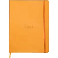 Rhodia Notitieboekjes en schriften Rho (B3, Speciale groeven, Hardcover)
