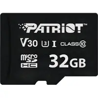 Patriot VX Micro SDXC 32GB 90/80 MB/s V30 U3 UHS-I