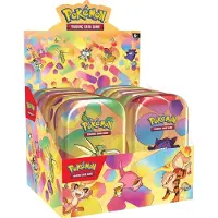 The Pokemon Company Pokemon TCG Scarlet & Violet 151 Mini Tin Display