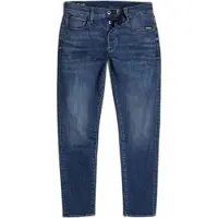G-Star Jeans '3301' blauw denim