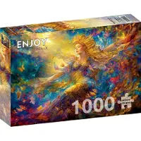 Enjoy Beautiful Storm Puzzel 1000 Stukjes