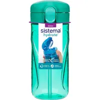 Sistema Quick Flip Drinkfles - 520ml - Roze