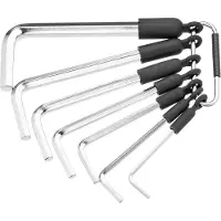 Hazet 2100A/7R Haakse schroevendraaierset