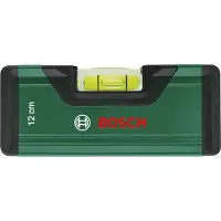 Bosch waterpas, 12 cm