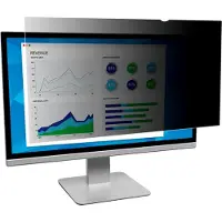 3M PF250W9P Privacyfolie Monitor 63,5 cm (25) Beeldverhouding: 16:9 7100142919 Universal