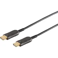 S-Impuls Optisches HDMI Kabel, 4K, 30m