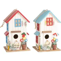 Small Foot - Houten Vogelhuis Villa Villekulla