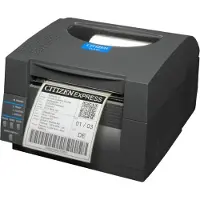 Citizen CL-S521II - Etikettenprinter - Thermodirect - Rol (11,8 cm)