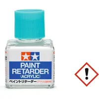 Tamiya Hobbyverf Acrylverf - 87114 Paint Retarder Acrylic - 40ml Verdunner - 40 ml