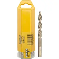 Dewalt Accessoires HSS INDUSTRIAL COBALT Metaalboor 8.0mm - DT4938-QZ