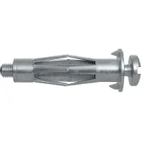 Fischer 519771 HM 4 x 60 S Hollewandplug 60 mm 4 mm 50 stuk(s)