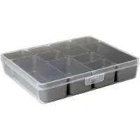 Q-Line Mixed Assortimentsdoos + 10 Baskets (6x0,15L+2x0,35L+2x0,65L) transp -