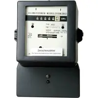 Kopp 192200011 kWh-meter 1-fase Mechanisch 1 stuk(s)