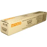 Utax 652511014 toner cartridge geel (origineel)