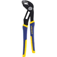 Irwin Multifunctionele tang - IRWIN - Groovelock - 300 mm - Pro Touch handvat - Eenvoudige instelling