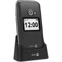 Doro 2424 Grafiet/Zilver 253-80426