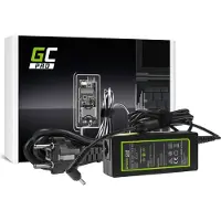 Green Cell AC Adapter PRO 19V 3.42A 65W voor Asus F553 F553M F553MA R540L R540S X540S X553 X553M X553MA ZenBook UX303L