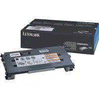 Lexmark Toner C500H2KG Zwart Hoge capaciteit