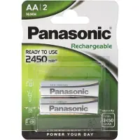 Panasonic HHR-3XXE / 2BC