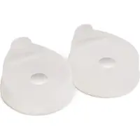 Joseph Joseph Froach Pods voor Koekenpan - Set van 2 Stuks - Transparant