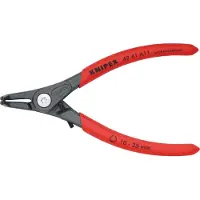 Knipex Borgveertang buitenr. gebogen - 49 41 A11 - 4941A11