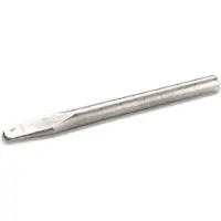 Ersa 0152KD Soldeerpunt Beitelvorm, Ersadur Grootte soldeerpunt 5.30 mm Inhoud: 1 stuk(s)