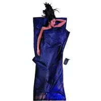 Cocoon Travel Sheet Silk/Cotton Lakenzak Tuareg