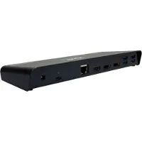 Port Designs Docking Type C Office 3 x 4K - EU