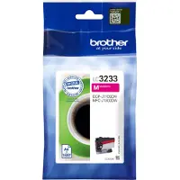 Brother LC-3233M Inktcartridge Magenta
