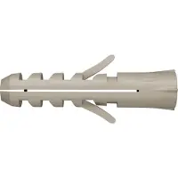 Fischer 50152 M 6 S Spreidplug 40 mm 8 mm 100 stuk(s)