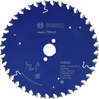 Bosch Expert for Wood 2608644017 Cirkelzaagblad 160 x 20 x 1.6 mm Aantal tanden: 36 1 stuk(s)
