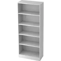 Hjh OFFICE PRO SIGNA B 6000 - Wit Hoogte van de map | 5 OH Plank 80 cm