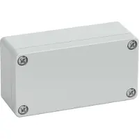 Spelsberg TK PC 1005-4-O Installatiebehuizing 100 x 52 x 37 Polystereen, Polycarbonaat, Polyurethaan, Polyamide Lichtgrijs 1 stuk(s)