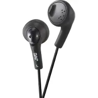 JVC HA-F160-B-EP - In Ear hoofdtelefoon - Zwart