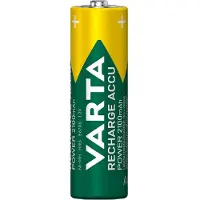 Nedis Oplaadbare Ni-MH batterijen AA | 1,2 V DC | 2100 mAh | Verpakt per 4 stuks