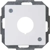 Kopp Afdekking Kopp 331702004 Afdekking Arctisch-wit