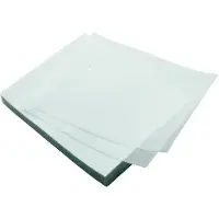 Edding Reserve wisdoekjes e-BMA 4, voor bordwisser e-BMA 2, L 223 x B 162 x H 37 mm, 4 stuks, wit