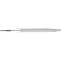 PFERD TOOLS 11105101 Werkplaatsvijl Lengte 100 mm 10 stuk(s)