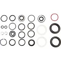 RockShox Service Kit Judy Silver/gold 200h Servicekit Veelkleurig