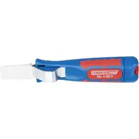 Weicon TOOLS 10012844 4-28 H Draadstripmes Geschikt voor: Ronde kabel 4 tot 28 mm Geschikt voor merk Tools