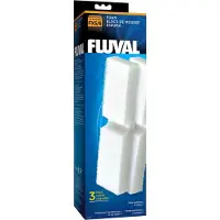 Fluval Bio Foam Fx Extern Filter 3 Eenheden