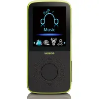 Lenco Podo-153 4GB Groen