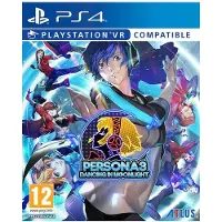 Persona 3 Dancing in Moonlight Edition Day One PS4