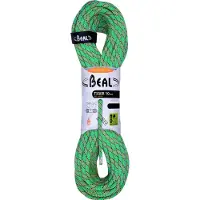 BEAL - Tiger 10 mm - Enkeltouw 80 m, groen