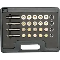 YATO YT-1757 Reparatieset, schroefdraad van olieaftapschroef