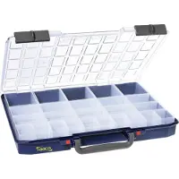 Raaco assortimentsdoos CarryLite 55 5x10 25 inzetbakjes 136273 online kopen
