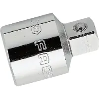 Facom verloopstuk van 1/2" naar 3/8" S.230