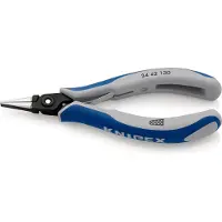 Knipex Electronica grijptang 130 mm - 34 42 130 - 3442130
